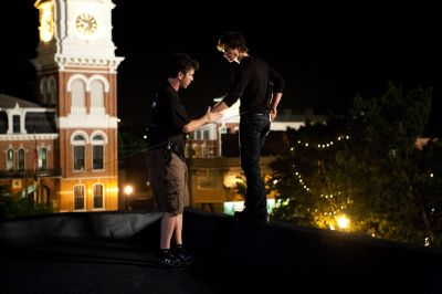 normal_Ian - 1x02 bts